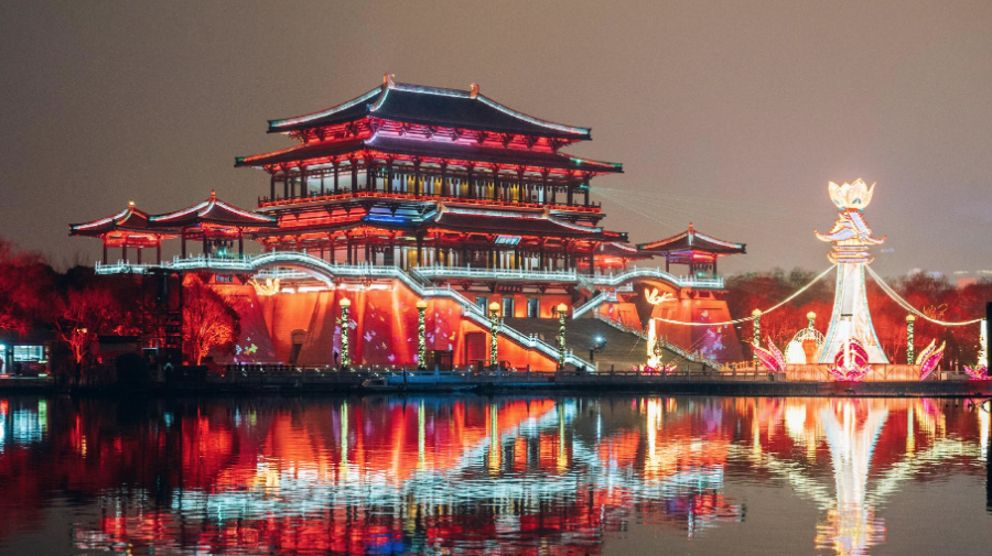 最全旅游攻略,来西安怎么玩? 第40张