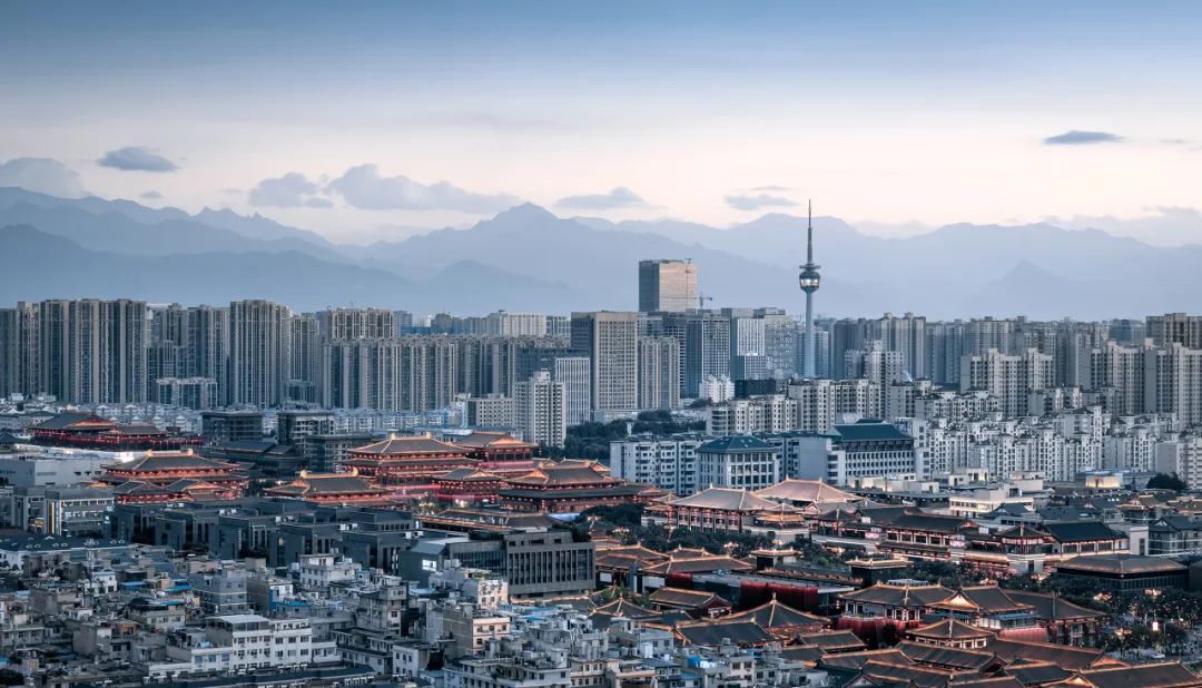 这11处将成为夜西安地标!有你喜欢去逛的地方吗? 第1张