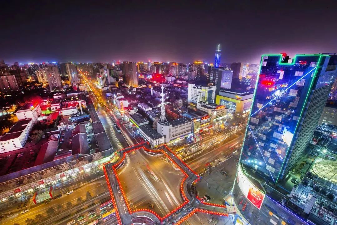 这11处将成为夜西安地标!有你喜欢去逛的地方吗? 第3张