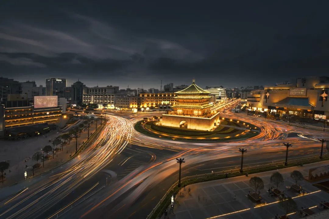 这11处将成为夜西安地标!有你喜欢去逛的地方吗? 第4张