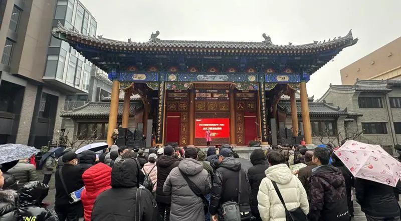 西安再次上榜!西安前十!龙年首个出游高峰 第9张
