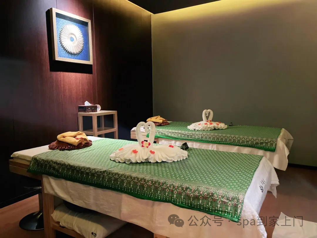 一次放松身心的旅程！西安上门按摩SPA推荐-第3张图片