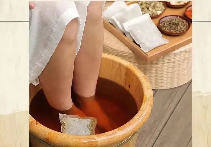 寒冬了,要保护你的脚!西安腊月里的足浴疗法 第1张