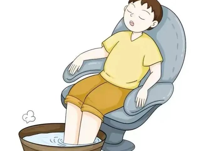 寒冬了,要保护你的脚!西安腊月里的足浴疗法 第3张