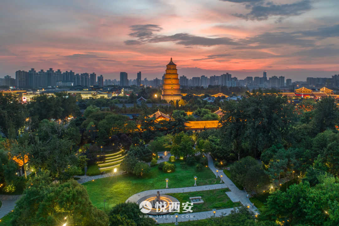 159类新春文旅活动点亮“西安年”!6大主题9大系列 第18张