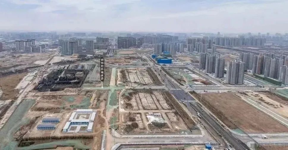 今年将迎来巨变!西安城北“五大片区”,规划多次调整后 第5张