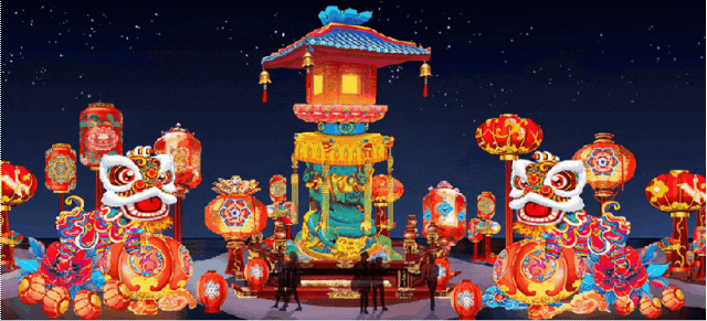 在西安这些地方,即将璀璨亮相!龙灯来咯! 第27张