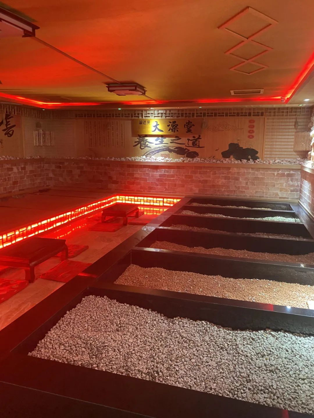 绝对是一个很好的方式,冬天泡澡——西安浴池探店 第3张