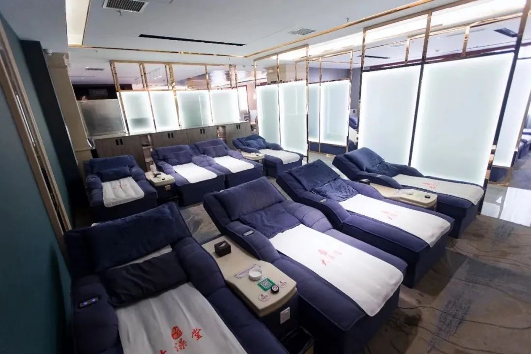 绝对是一个很好的方式,冬天泡澡——西安浴池探店 第5张