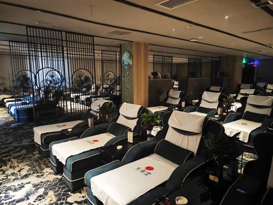 绝对是一个很好的方式,冬天泡澡——西安浴池探店 第11张