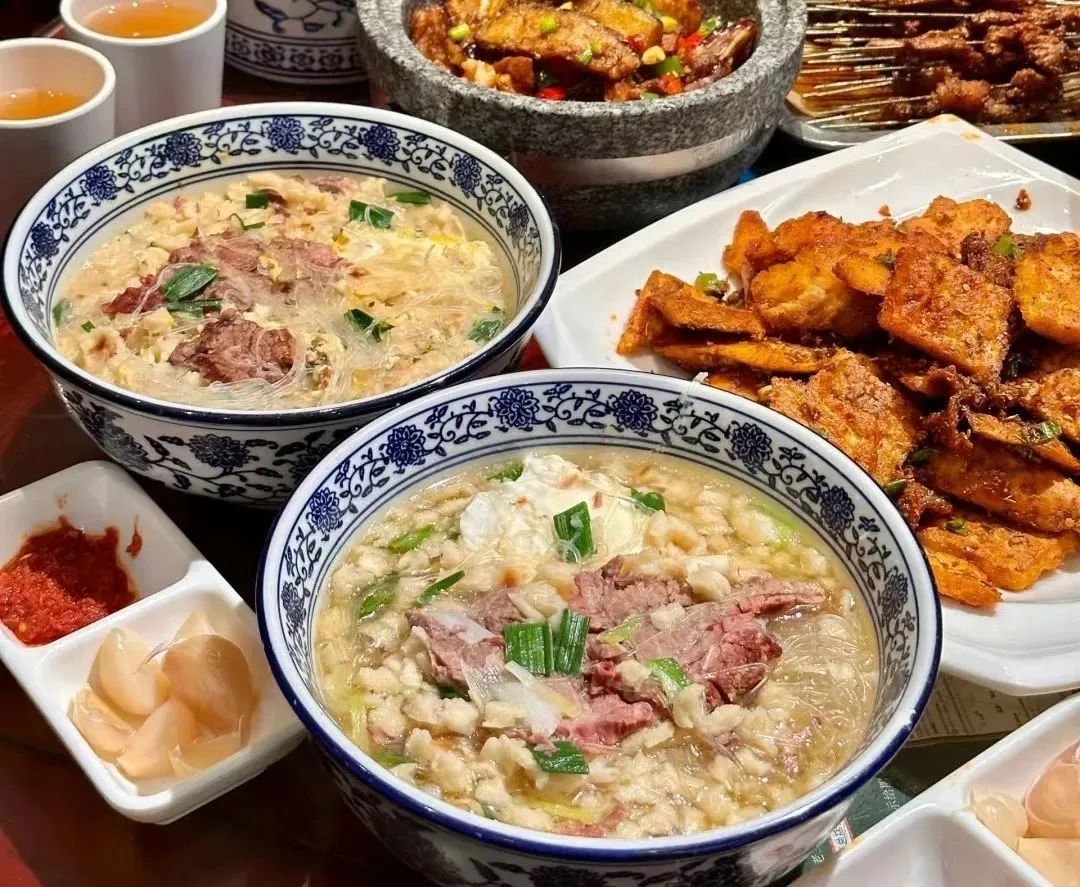 为什么西安的羊肉泡馍很难走出陕西?原因是什么? 第8张
