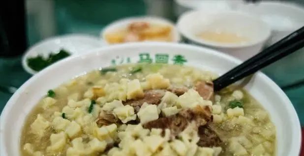 为什么西安的羊肉泡馍很难走出陕西?原因是什么? 第9张