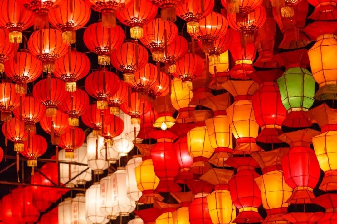 在西安，这些龙灯即将亮相！灯会亮灯倒计时！-第1张图片