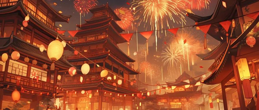 在西安，这些龙灯即将亮相！灯会亮灯倒计时！-第4张图片