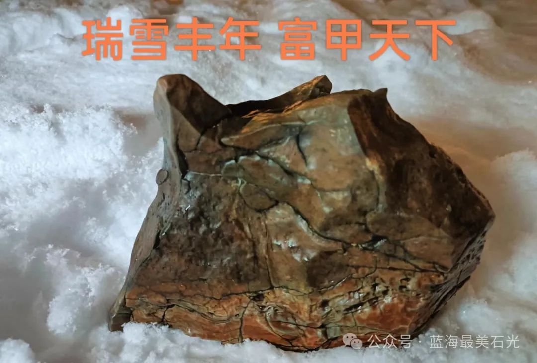更妩媚多姿！风雪夜归人、西安夜晚的雪-第5张图片