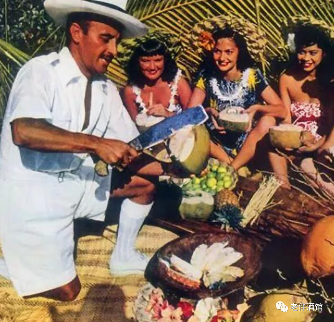 Tiki是什么？这个类型的酒吧就是Tiki！-第4张图片