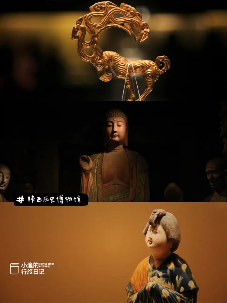 4天3晚必打卡&不踩雷，春节假期来西安怎么玩？-第8张图片