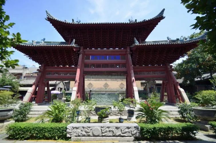 不知你可欣赏过锦绣般的西安？长安回望绣成堆！-第6张图片