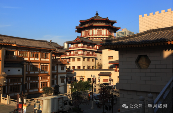 西安能否接住这泼天富贵？继哈尔滨后，今年第二座“网红城市”  第13张