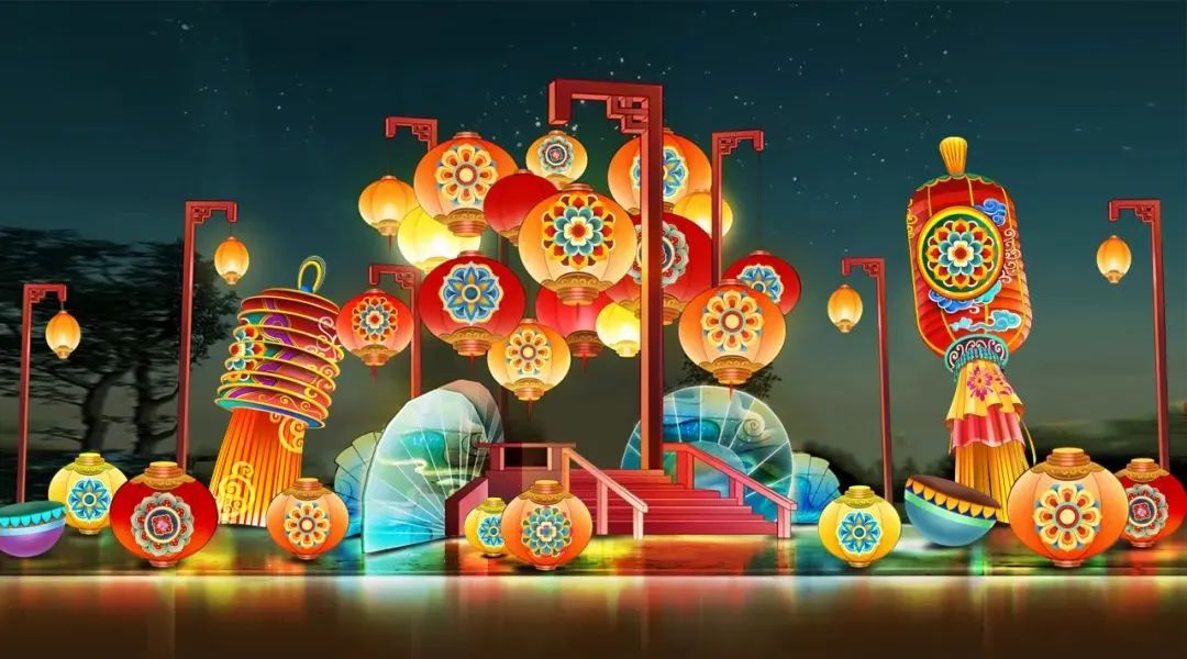 西安全城点亮!就在今晚! 第10张