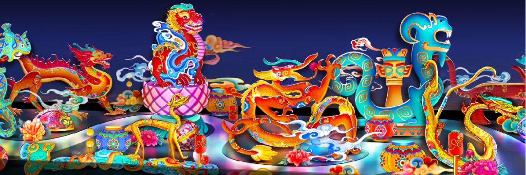 西安全城点亮!就在今晚! 第24张