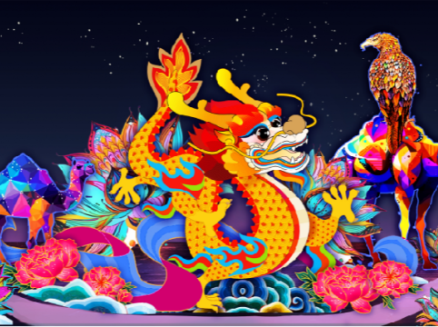 西安全城点亮!就在今晚! 第26张
