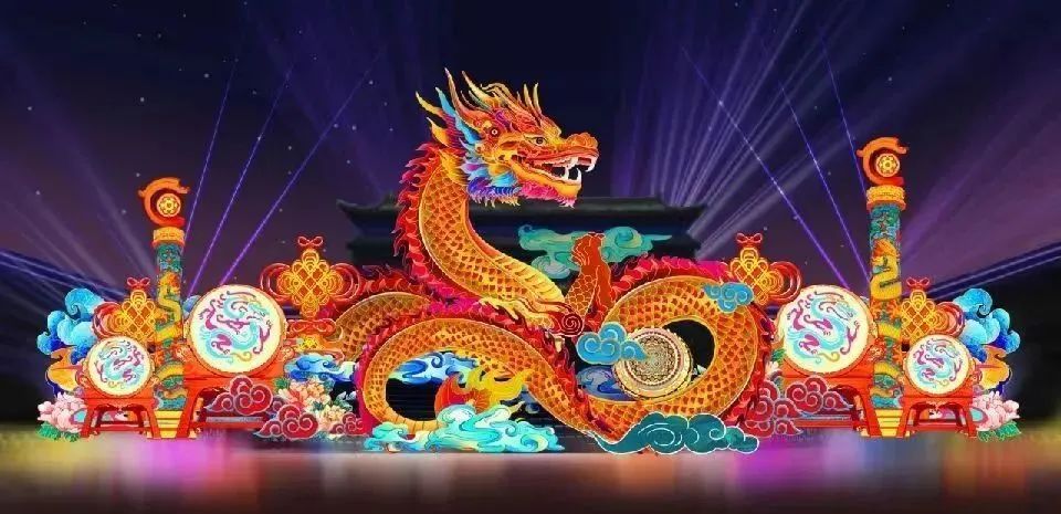 西安全城点亮!就在今晚! 第25张