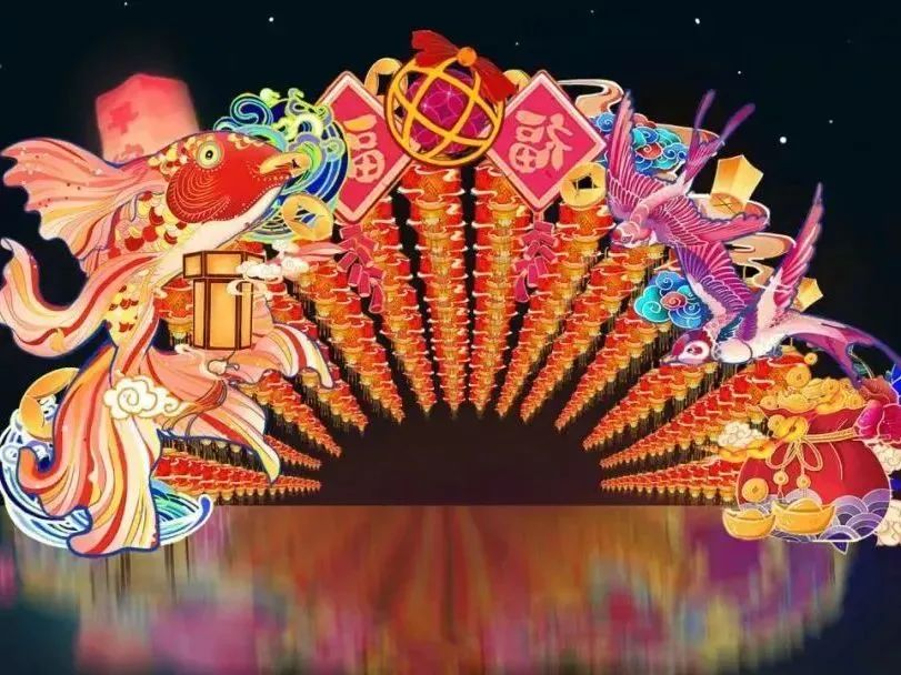 西安全城点亮!就在今晚! 第27张