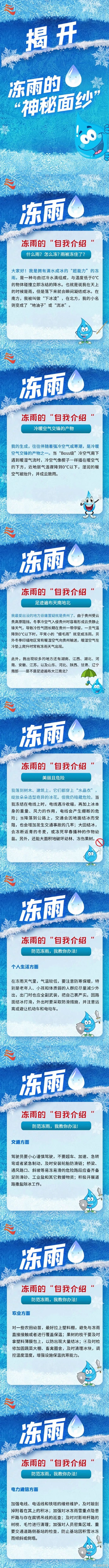 你听说过冻雨吗？如何防范？西安为何突然出现冻雨？-第3张图片