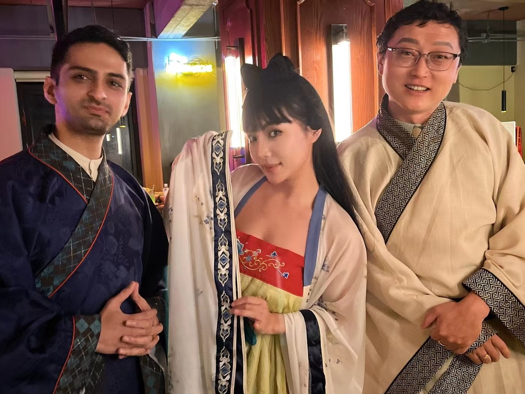 这一年在嘉会与你的精彩瞬间，西安飛翎酒吧-第16张图片