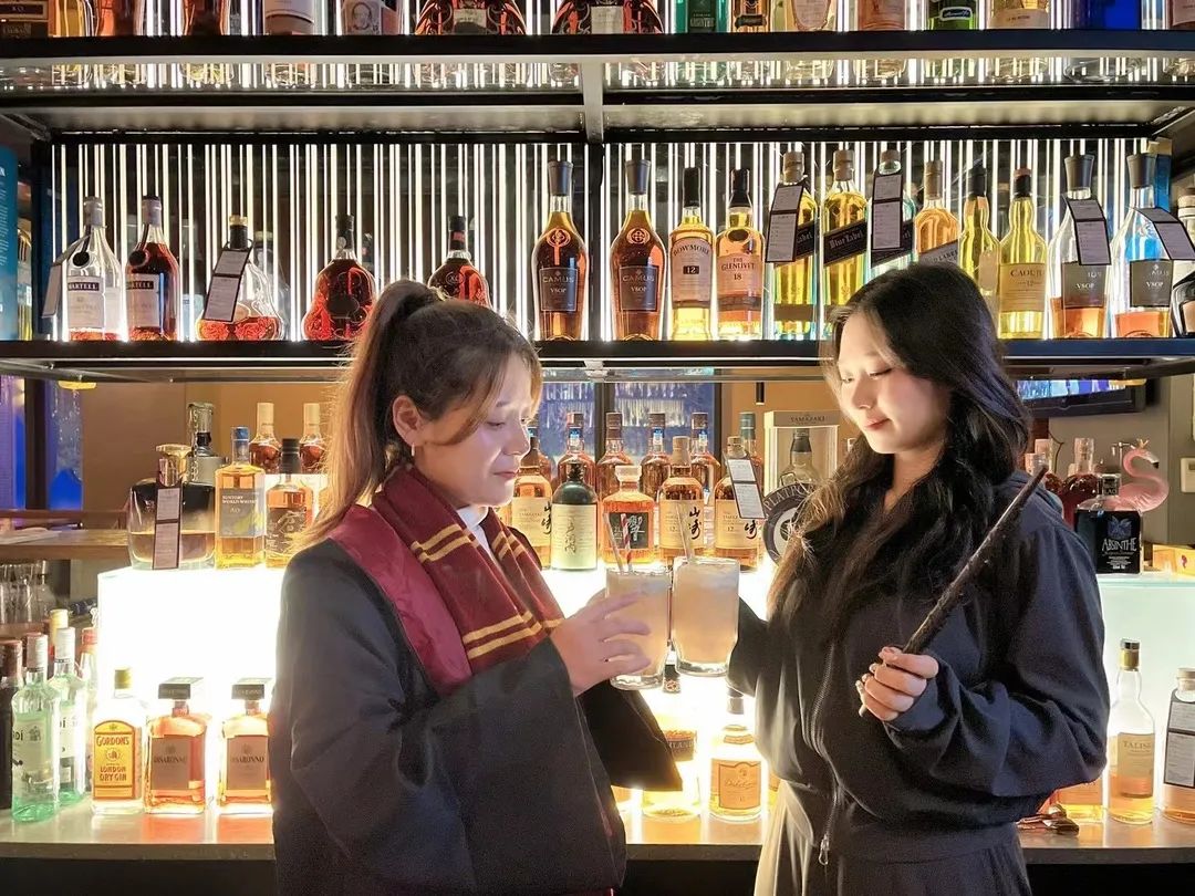 这一年在嘉会与你的精彩瞬间，西安飛翎酒吧-第23张图片