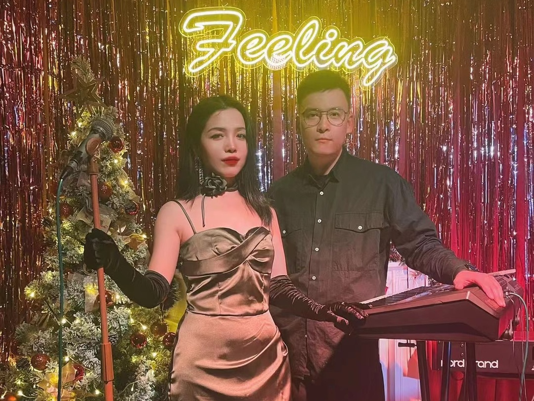 这一年在嘉会与你的精彩瞬间，西安飛翎酒吧-第40张图片