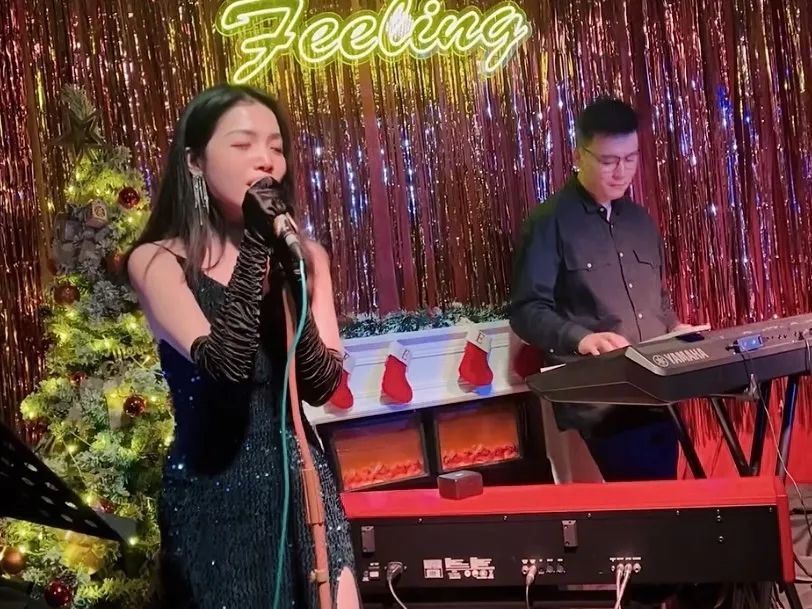 这一年在嘉会与你的精彩瞬间，西安飛翎酒吧-第41张图片