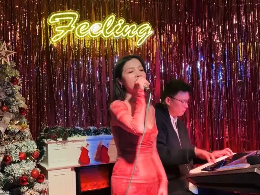 这一年在嘉会与你的精彩瞬间，西安飛翎酒吧-第42张图片