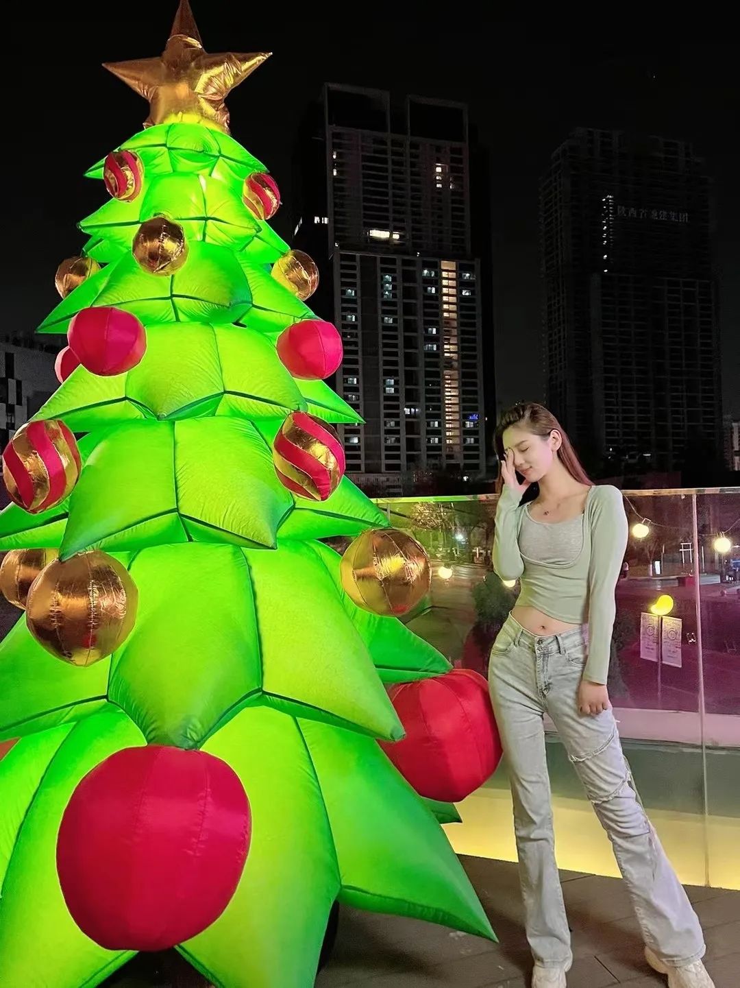 这一年在嘉会与你的精彩瞬间，西安飛翎酒吧-第44张图片