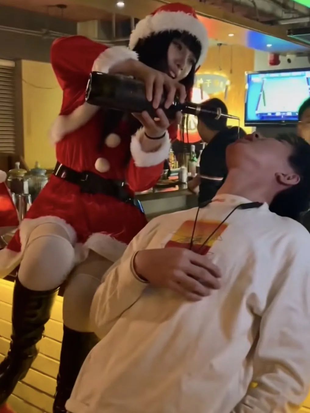 这一年在嘉会与你的精彩瞬间，西安飛翎酒吧-第45张图片