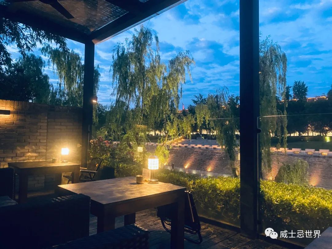 西安清吧推荐：大隐隐于市——隐舍酒吧-第7张图片