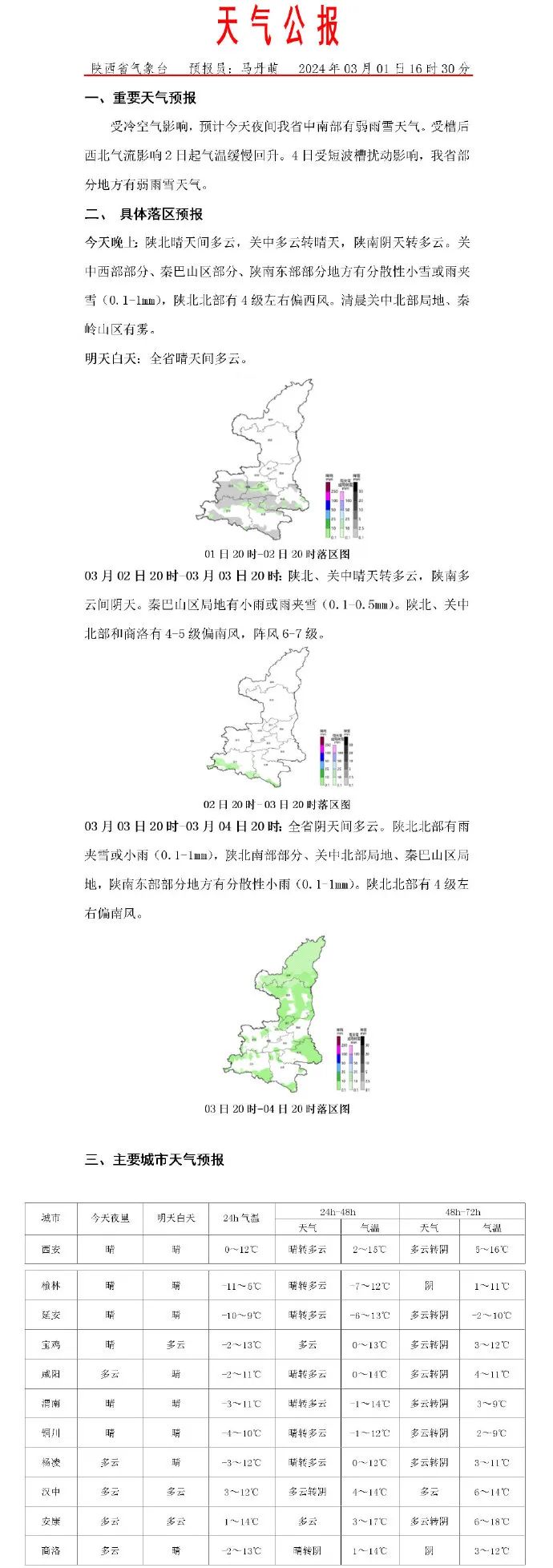 周日气温直奔16℃,解除!解除!西安温度回升 第3张