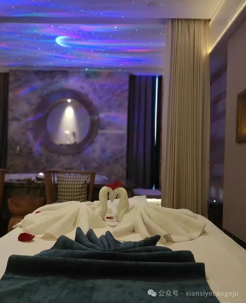 spa性价比最高的都在这,不跑冤枉路西安洗浴推荐探店君西安木桶水床spa! 第4张