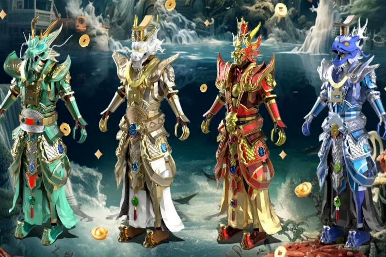 西安这4个好去处有点“潮”!好玩又出片! 第9张