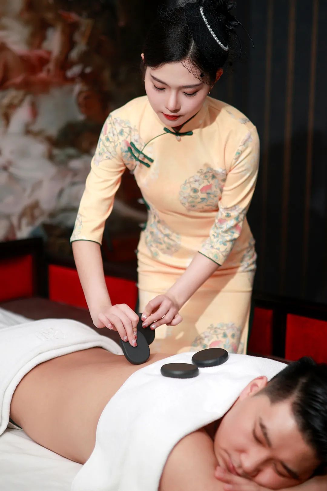 作为男人大家喜欢去spa吗?说说我在男士SPA私人养生会所经验 第3张