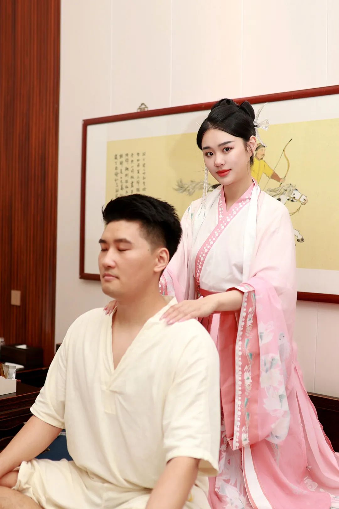作为男人大家喜欢去spa吗?说说我在男士SPA私人养生会所经验 第2张