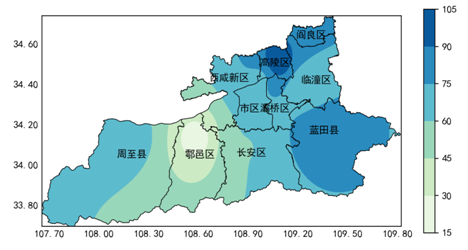 会有“倒春寒”吗?权威解答→西安最新预报:今晚有雨雪! 第12张