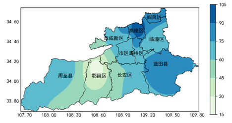 会有“倒春寒”吗？权威解答→西安最新预报：今晚有雨雪！-第12张图片