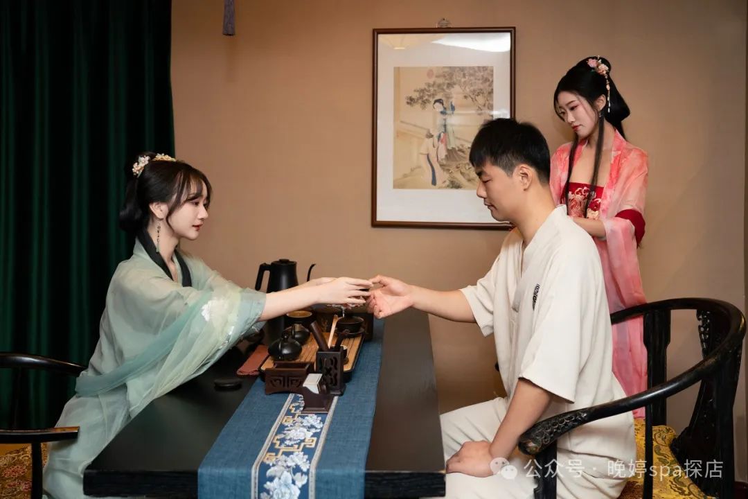 刚做完就忍不住分享给大家!最顶级的男士水疗会所 第3张