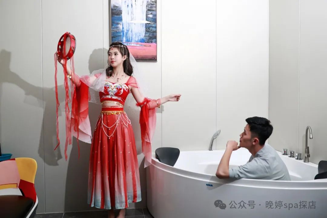 刚做完就忍不住分享给大家!最顶级的男士水疗会所 第9张