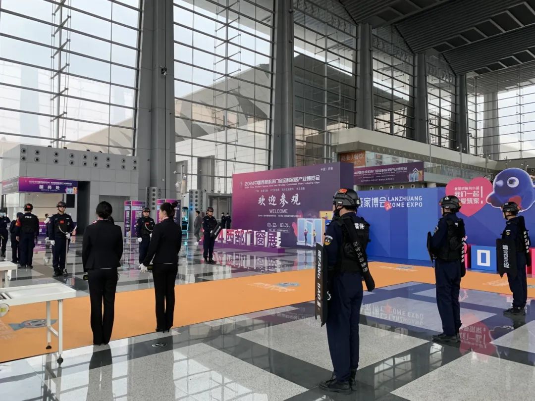 3月23—24日在西安国际会展中心举办！西安第54届蓝装家博会-第5张图片
