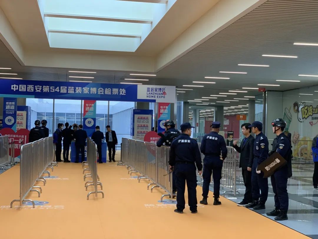 3月23—24日在西安国际会展中心举办！西安第54届蓝装家博会-第7张图片