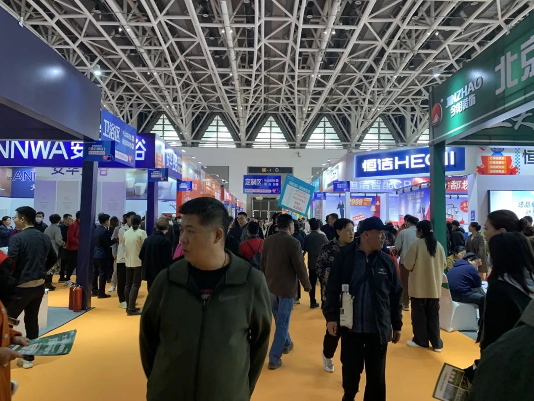 3月23—24日在西安国际会展中心举办！西安第54届蓝装家博会-第14张图片