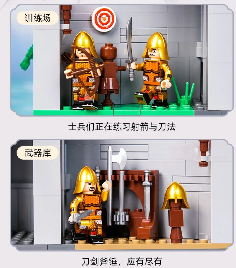 西安城墙文创又“出圈”?根植文化,匠心传承!还不快来西安游玩 第8张